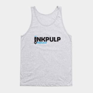 The Inkpulp Podcast Logo 1 Tank Top